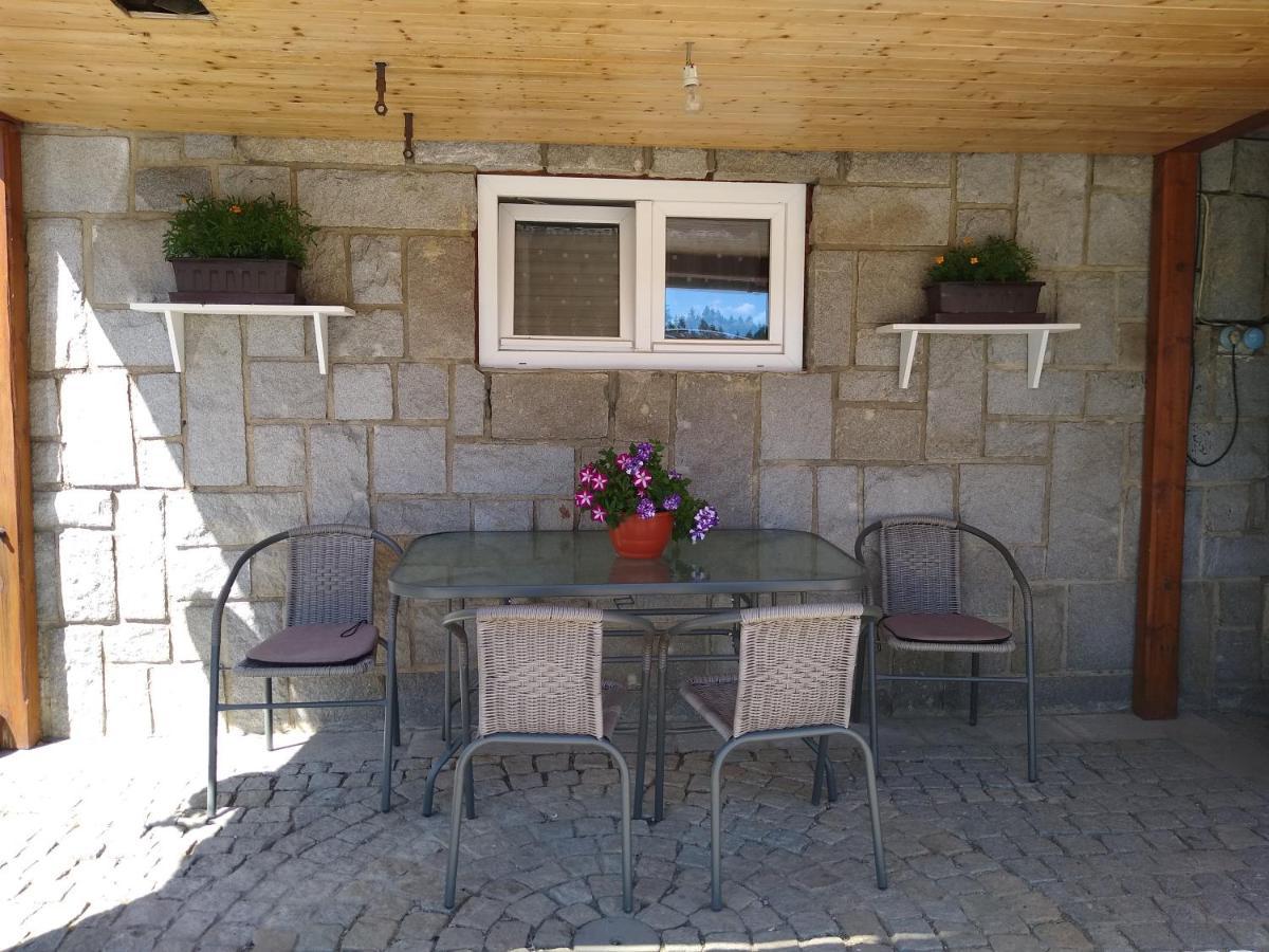 Apartman Pavla Ostružná Exterior foto