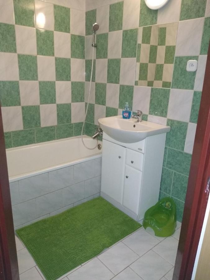 Apartman Pavla Ostružná Exterior foto